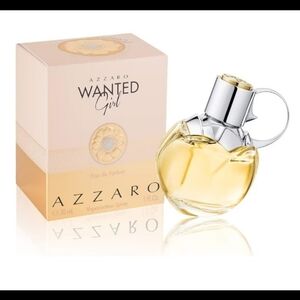Azzaro WANTED GIRL perfume 1.0 oz *NEW*